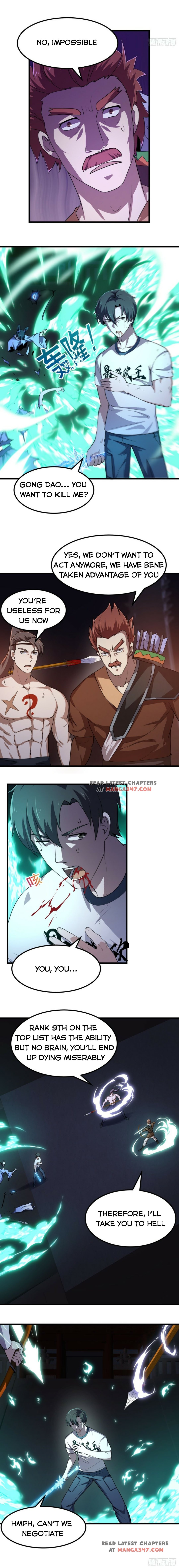 I’m Just An Immortal chapter 145 page 3