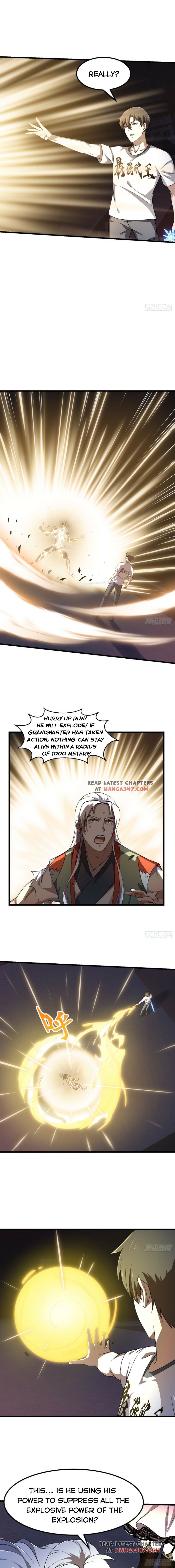 I’m Just An Immortal chapter 146 page 1