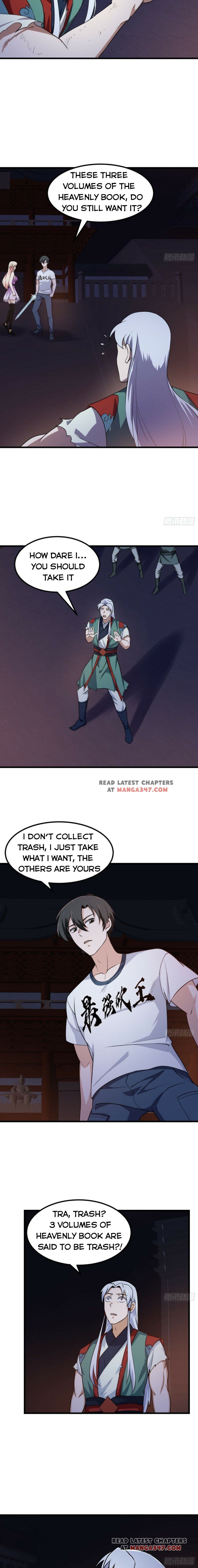 I’m Just An Immortal chapter 146 page 4