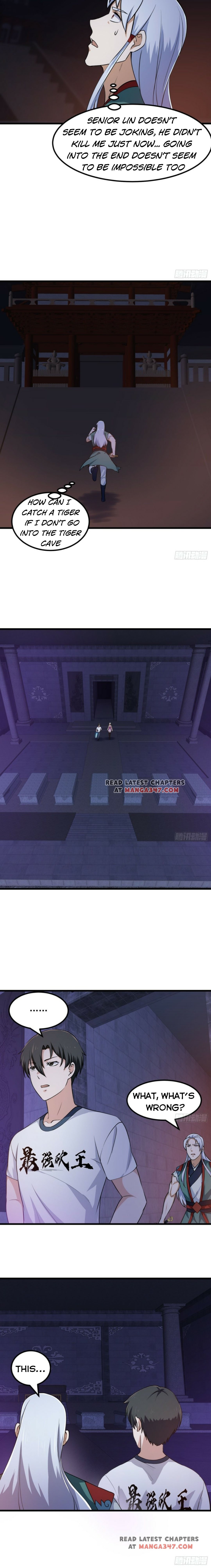 I’m Just An Immortal chapter 146 page 5