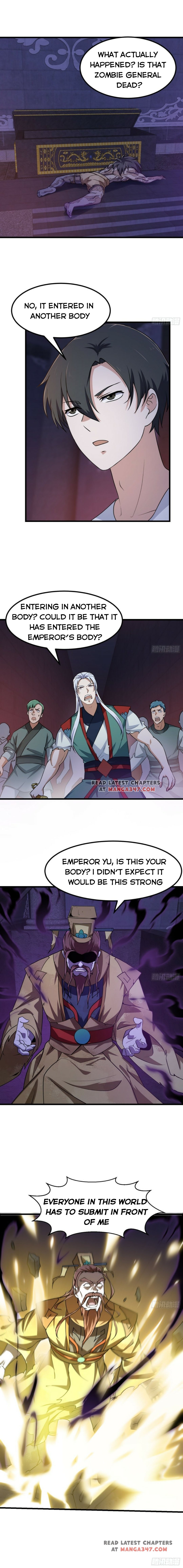 I’m Just An Immortal chapter 146 page 6