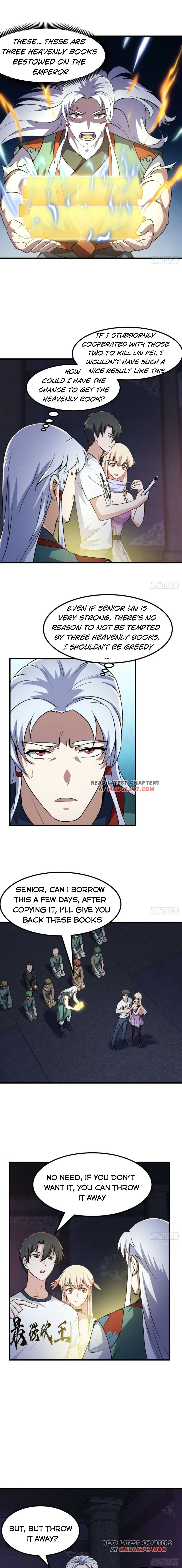 I’m Just An Immortal chapter 148 page 1