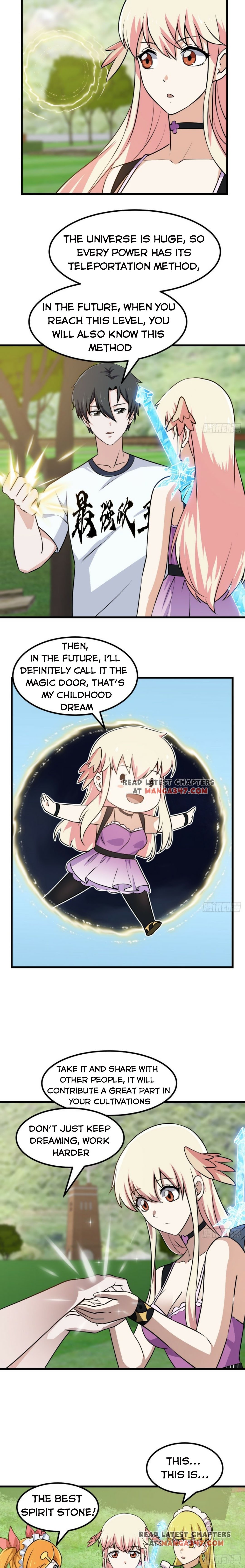 I’m Just An Immortal chapter 148 page 3