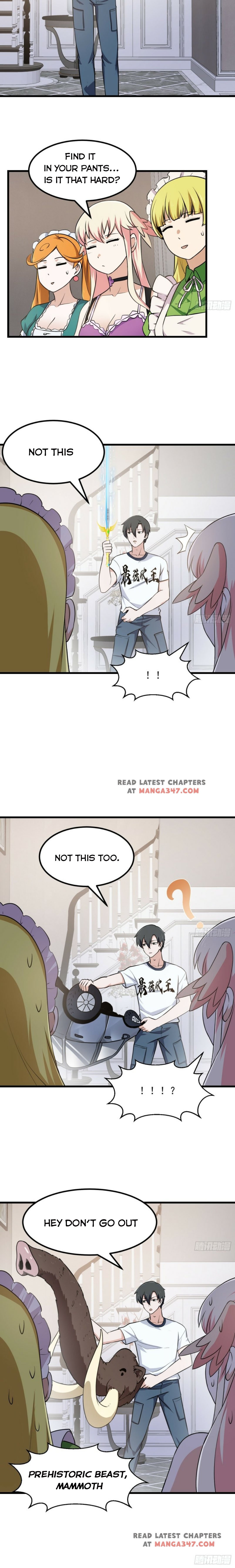 I’m Just An Immortal chapter 148 page 5