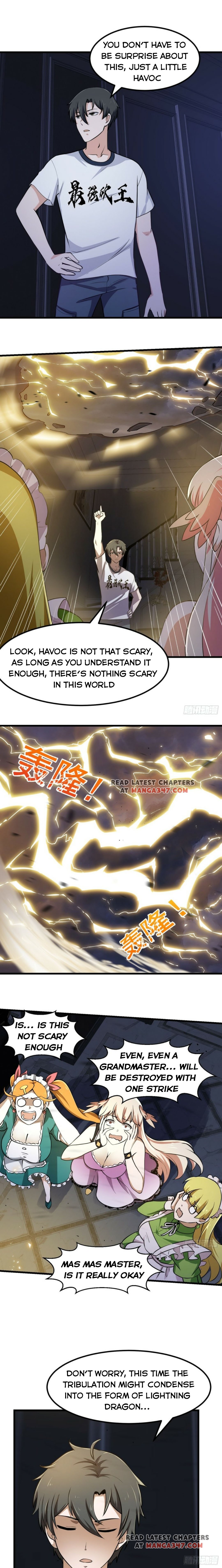 I’m Just An Immortal chapter 149 page 3