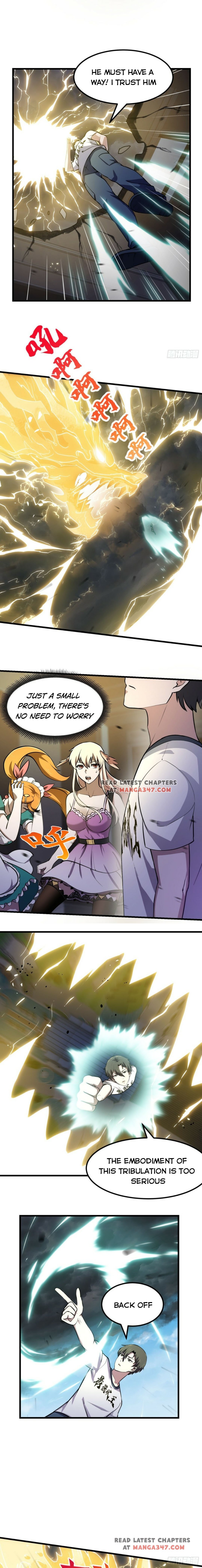 I’m Just An Immortal chapter 149 page 5