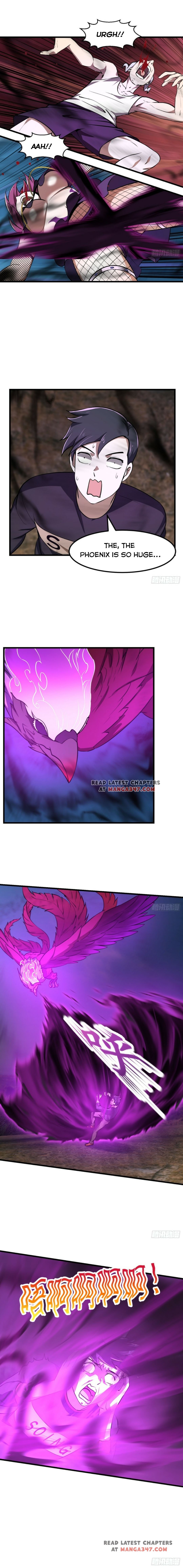 I’m Just An Immortal chapter 155 page 1