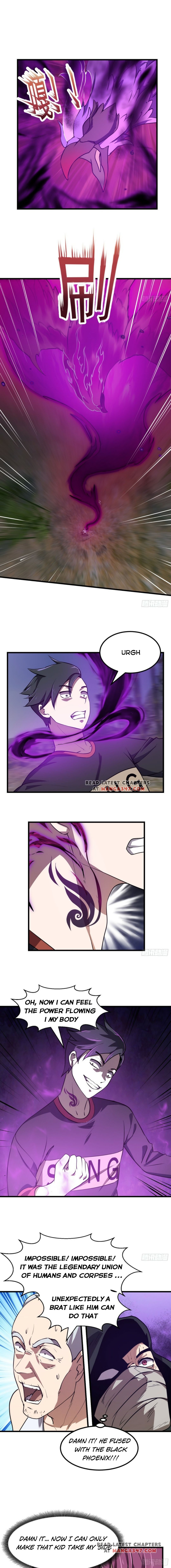 I’m Just An Immortal chapter 155 page 4