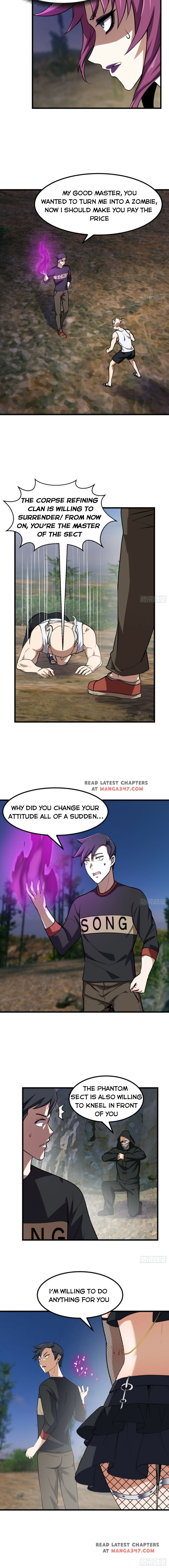 I’m Just An Immortal chapter 155 page 5