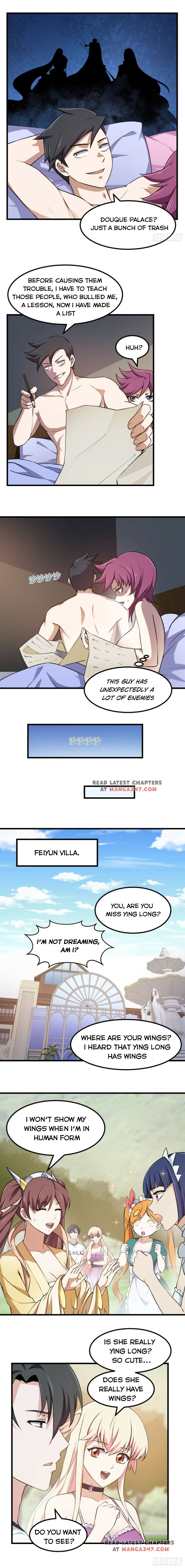 I’m Just An Immortal chapter 156 page 1