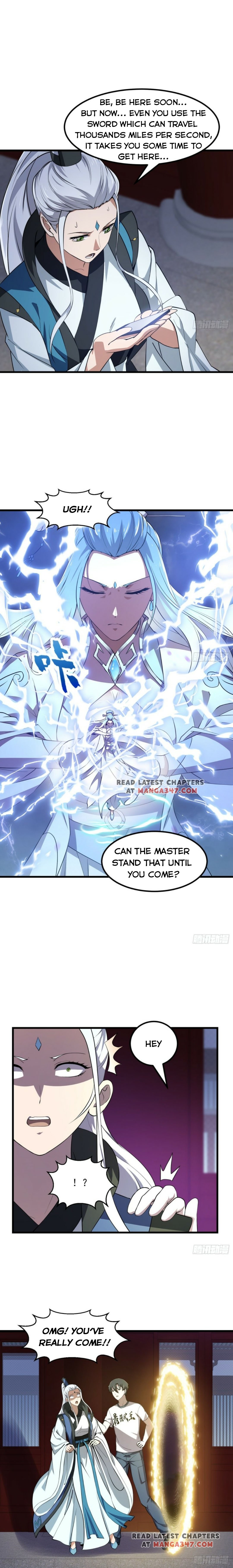 I’m Just An Immortal chapter 157 page 2