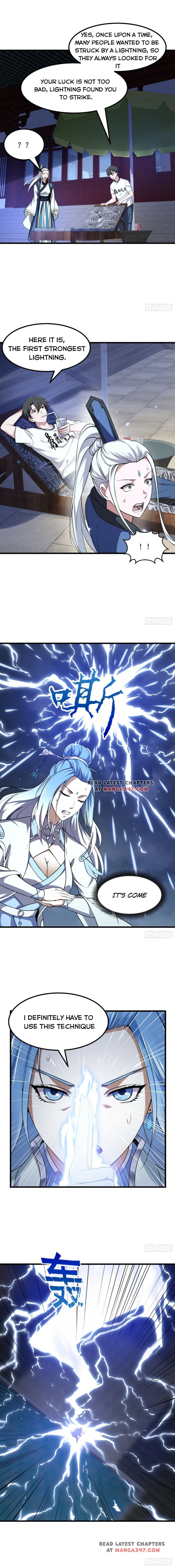 I’m Just An Immortal chapter 157 page 4