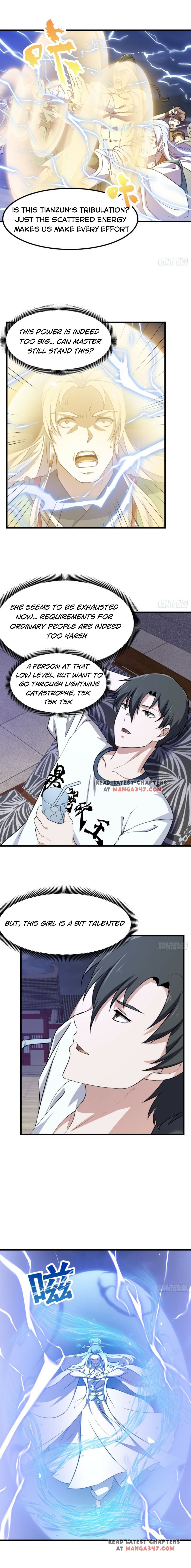 I’m Just An Immortal chapter 157 page 5