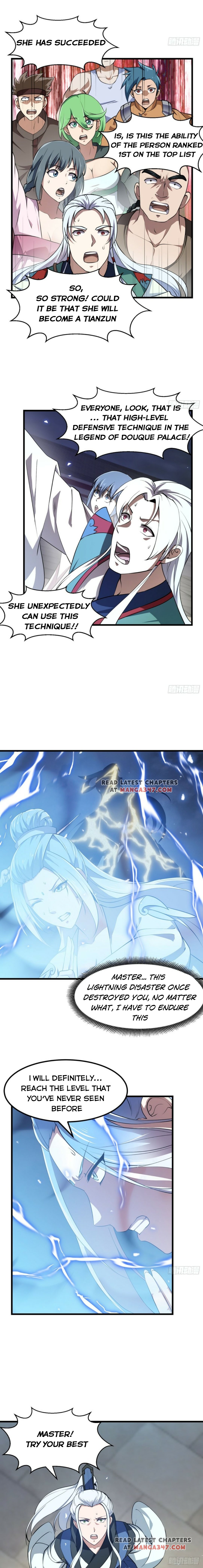 I’m Just An Immortal chapter 157 page 6