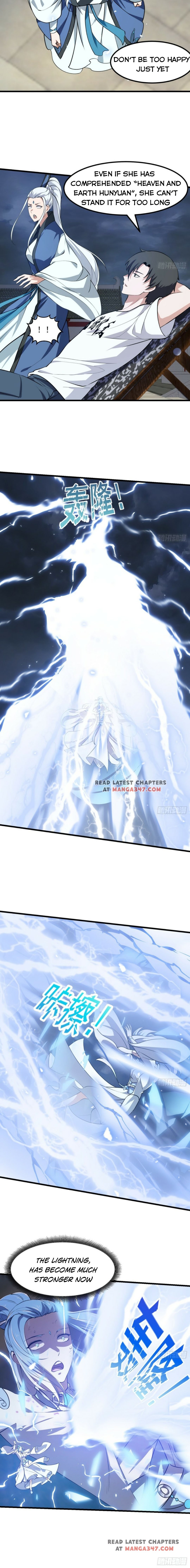 I’m Just An Immortal chapter 157 page 7