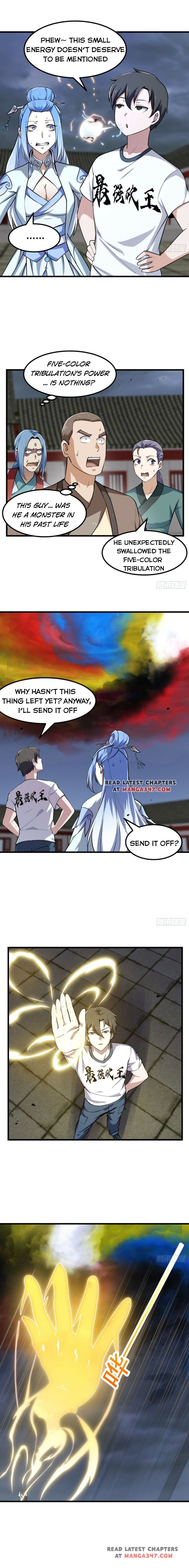 I’m Just An Immortal chapter 160 page 1