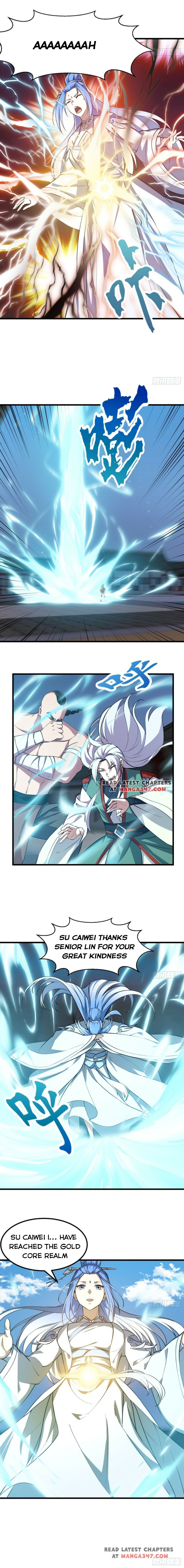 I’m Just An Immortal chapter 160 page 5