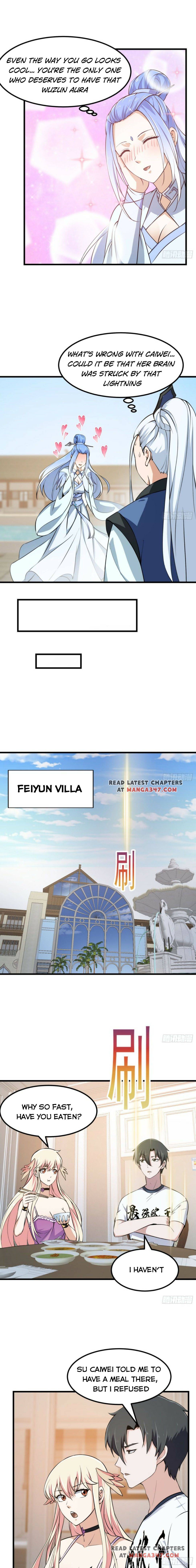 I’m Just An Immortal chapter 161 page 2