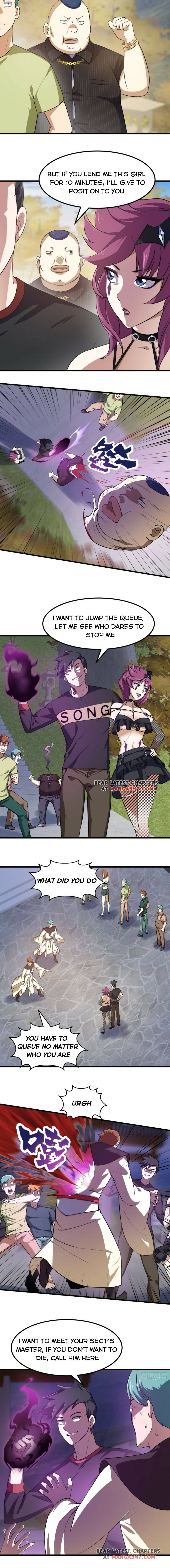 I’m Just An Immortal chapter 161 page 5