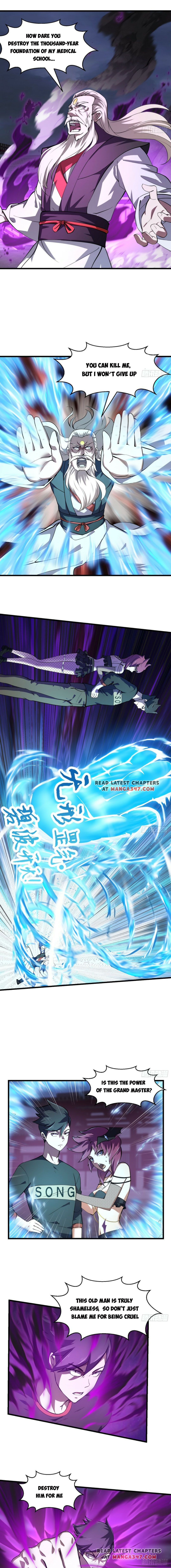 I’m Just An Immortal chapter 164 page 1