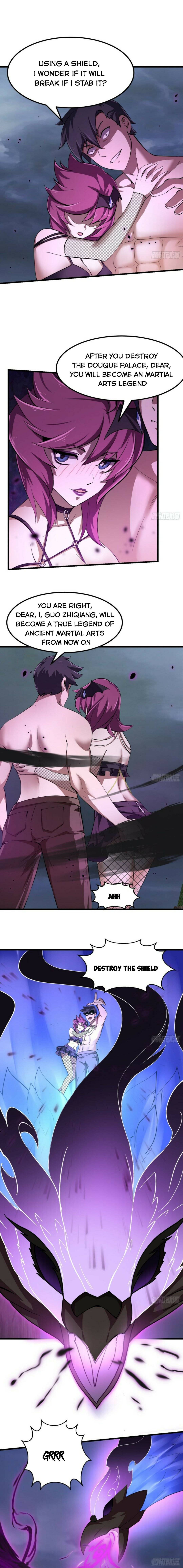 I’m Just An Immortal chapter 167 page 3