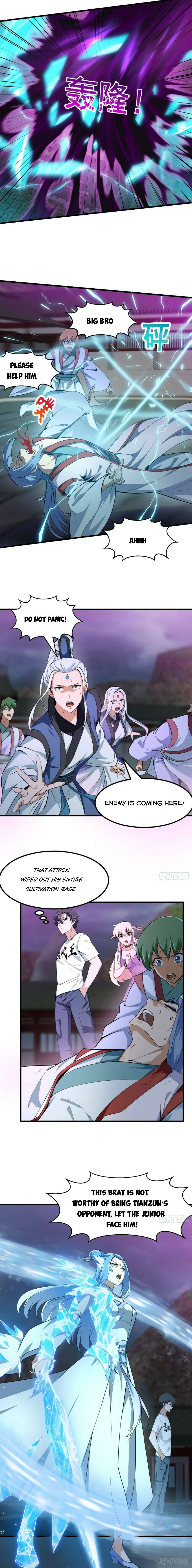 I’m Just An Immortal chapter 167 page 5