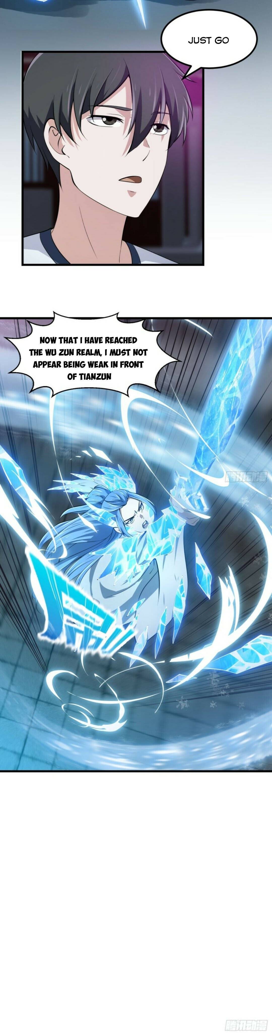 I’m Just An Immortal chapter 167 page 6