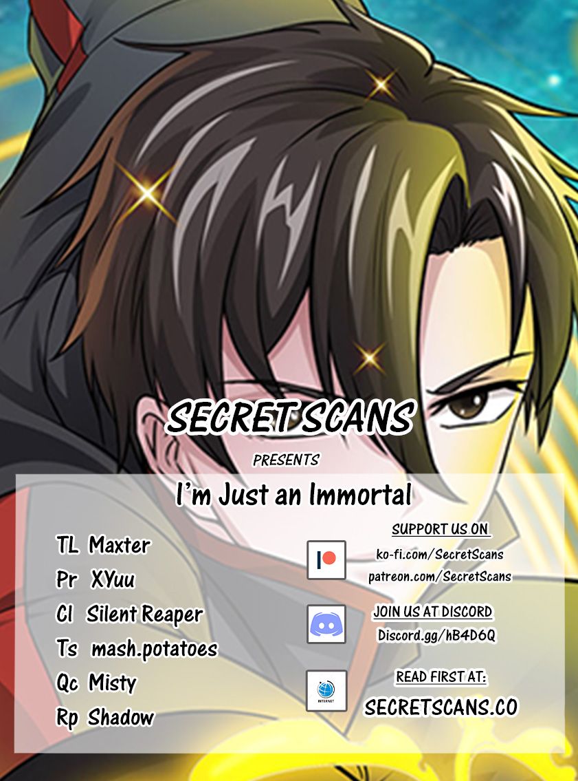 I’m Just An Immortal chapter 17 page 1