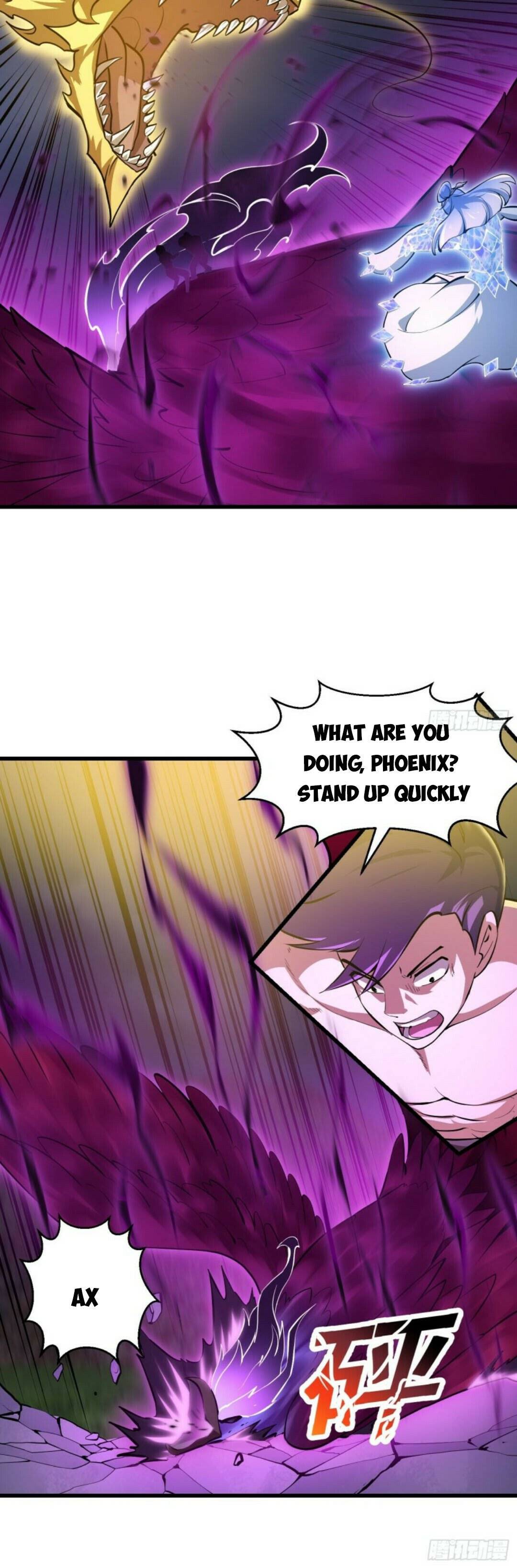 I’m Just An Immortal chapter 170 page 6