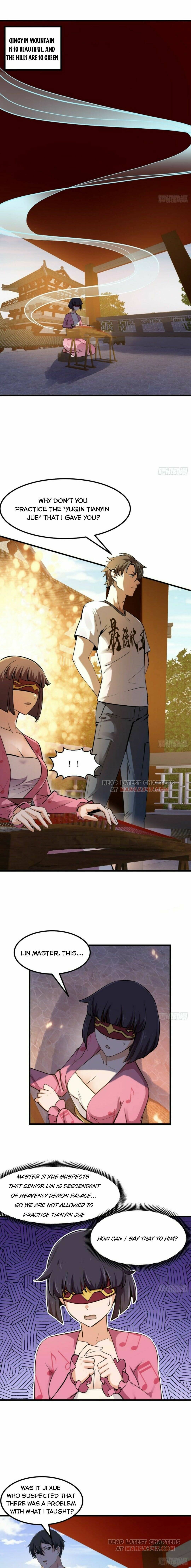 I’m Just An Immortal chapter 175 page 1