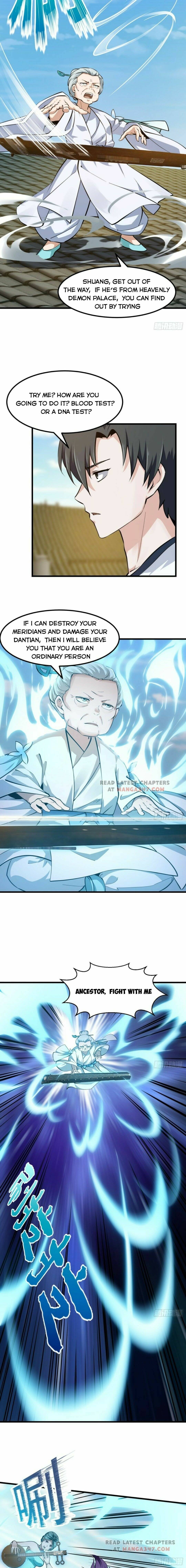 I’m Just An Immortal chapter 175 page 5