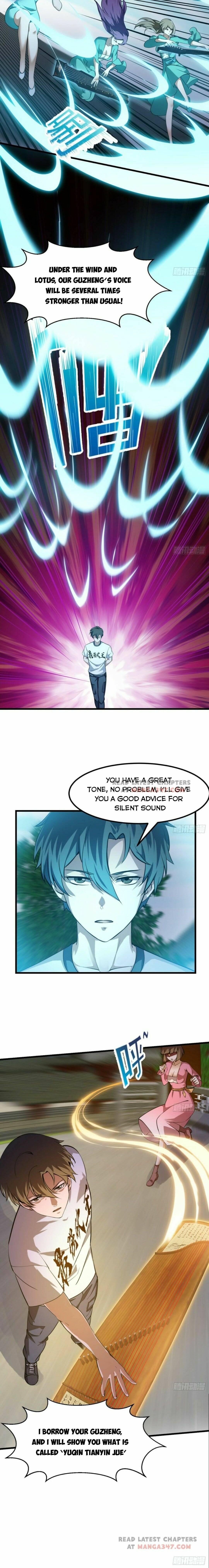 I’m Just An Immortal chapter 175 page 6