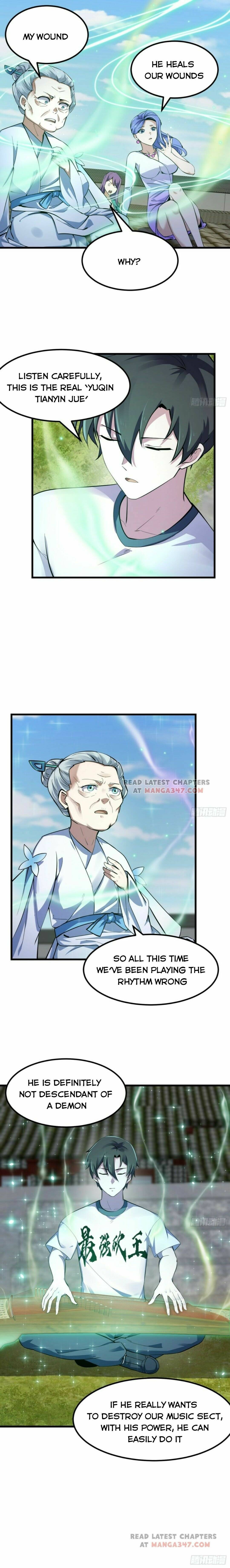 I’m Just An Immortal chapter 176 page 6