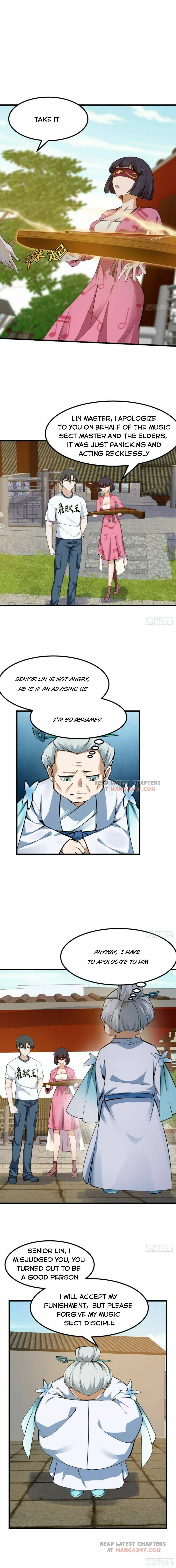 I’m Just An Immortal chapter 177 page 1