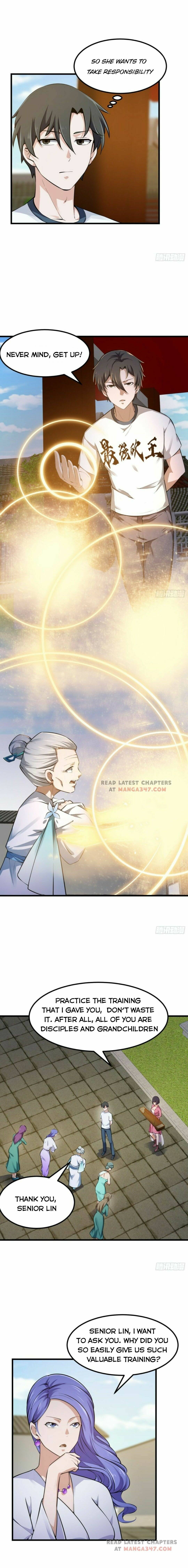 I’m Just An Immortal chapter 177 page 2