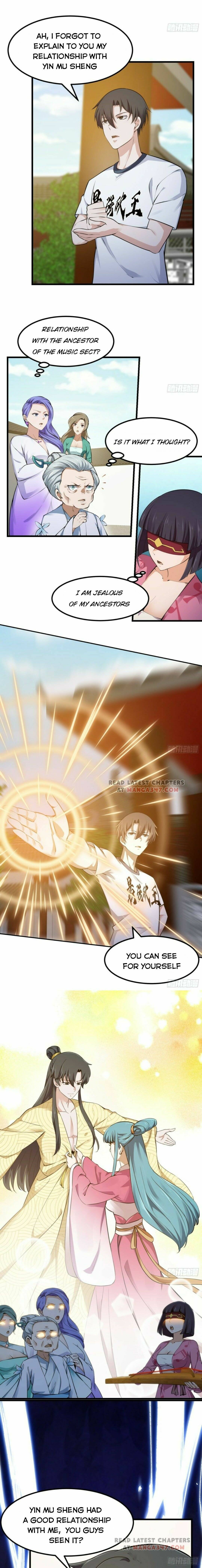 I’m Just An Immortal chapter 177 page 3