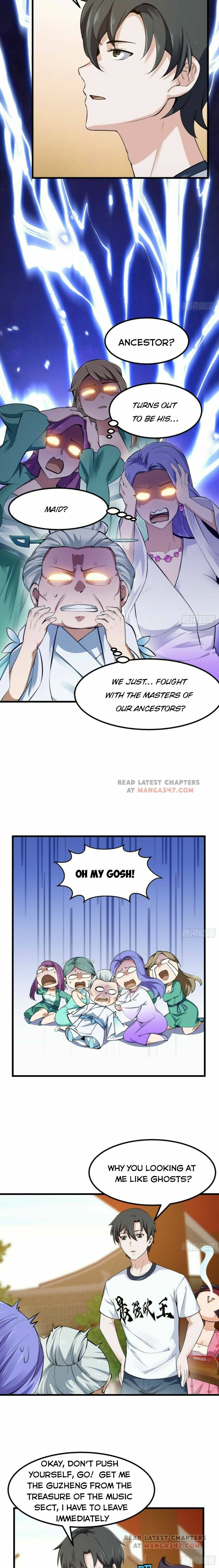 I’m Just An Immortal chapter 177 page 4