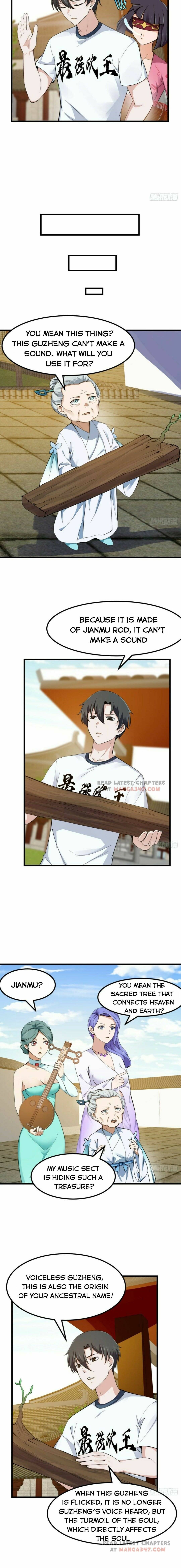 I’m Just An Immortal chapter 177 page 5