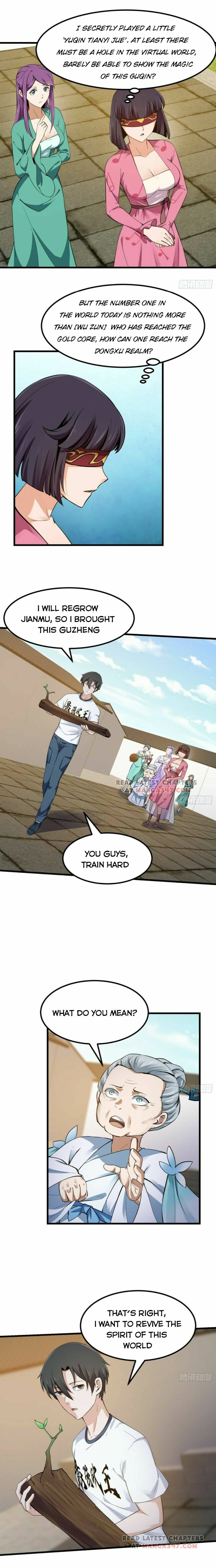 I’m Just An Immortal chapter 177 page 6