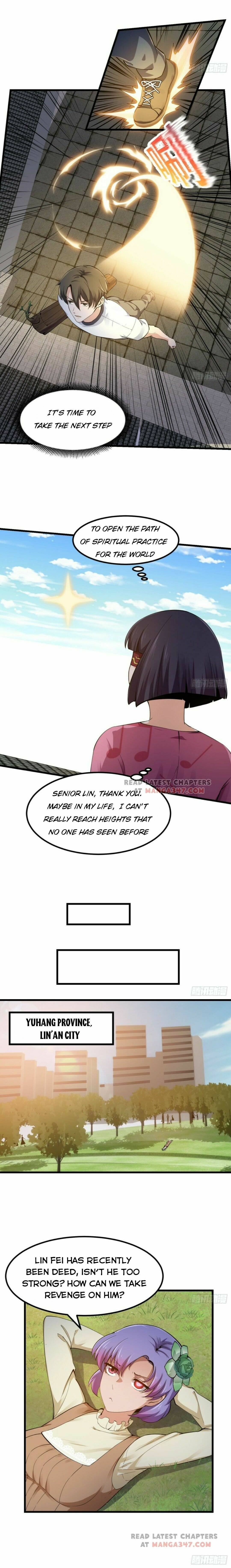 I’m Just An Immortal chapter 177 page 7