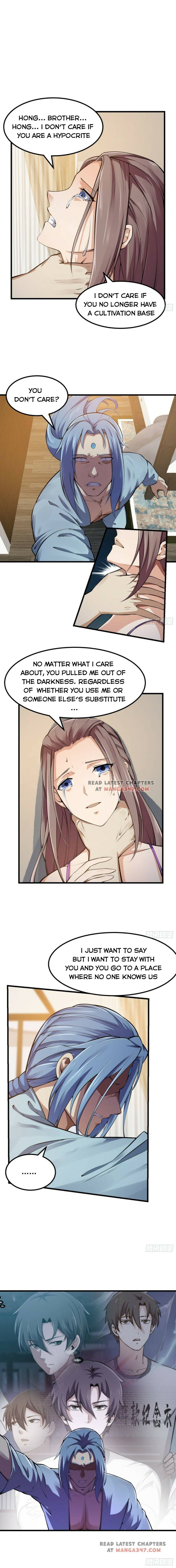 I’m Just An Immortal chapter 179 page 1