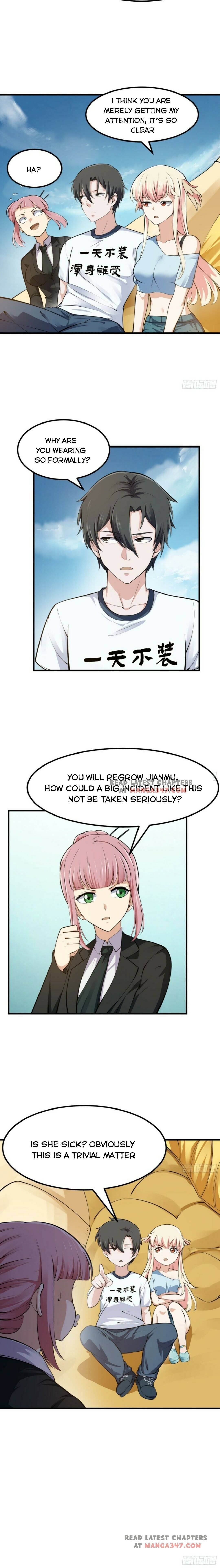 I’m Just An Immortal chapter 179 page 6