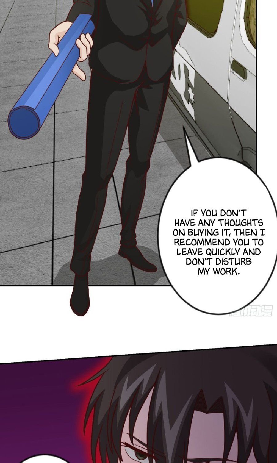 I’m Just An Immortal chapter 18 page 11