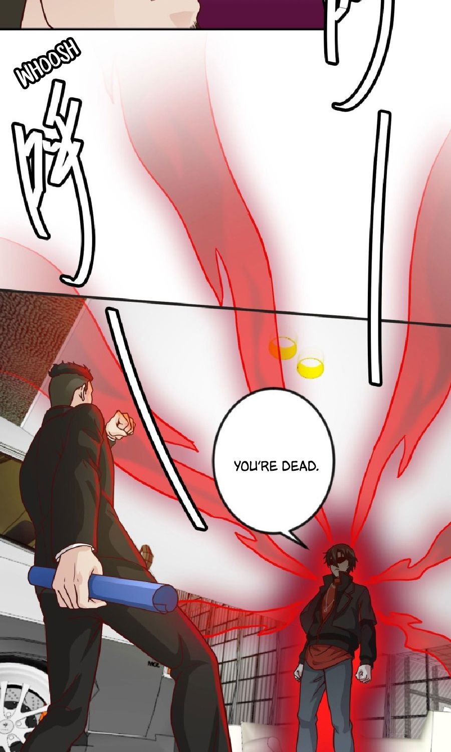 I’m Just An Immortal chapter 18 page 14