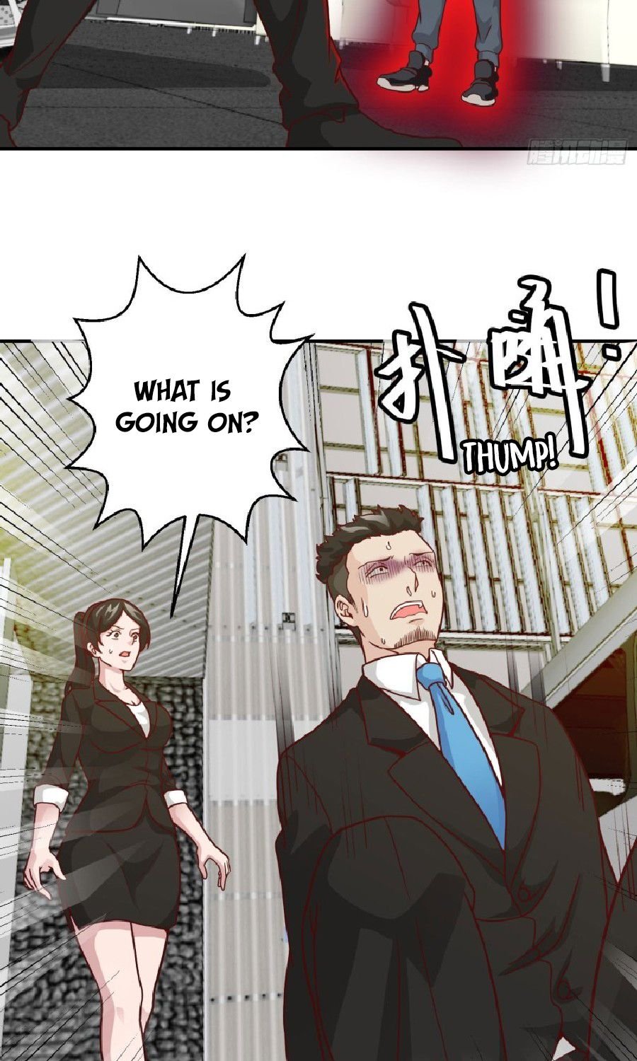 I’m Just An Immortal chapter 18 page 15