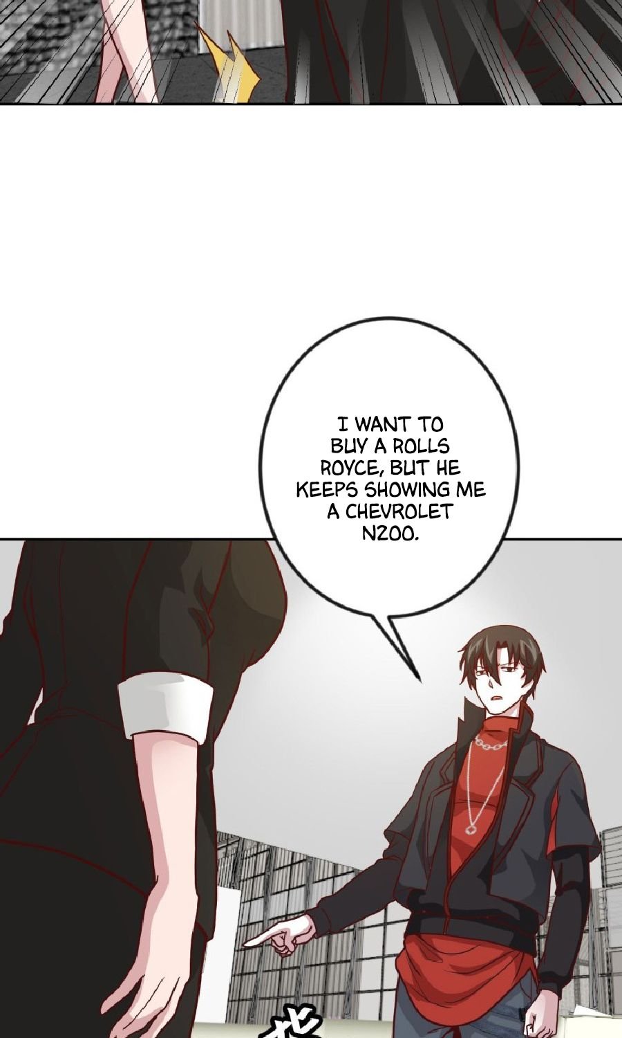 I’m Just An Immortal chapter 18 page 16