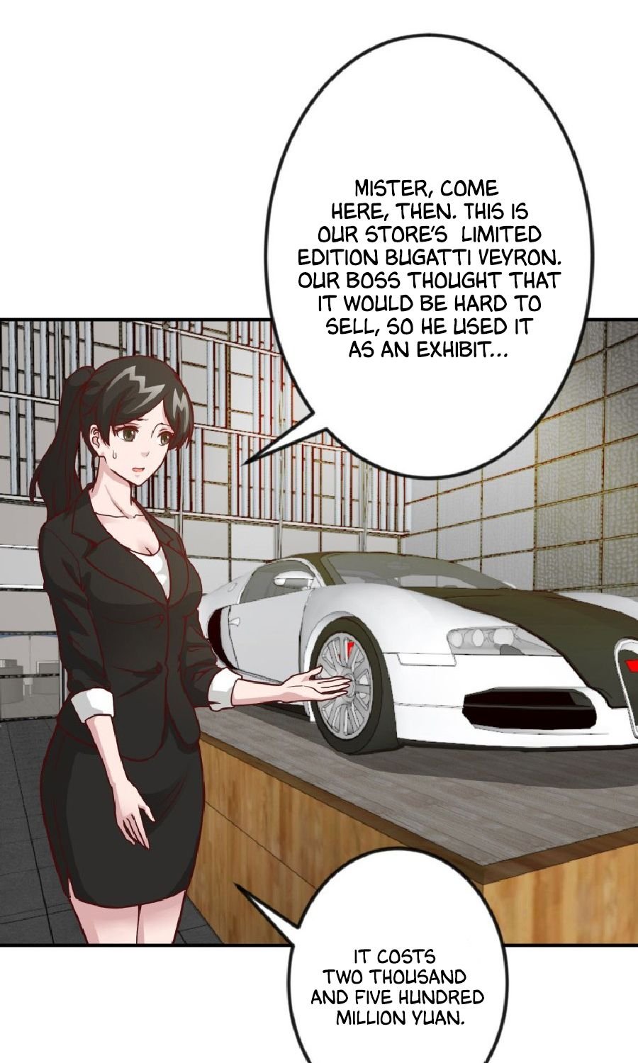 I’m Just An Immortal chapter 18 page 18