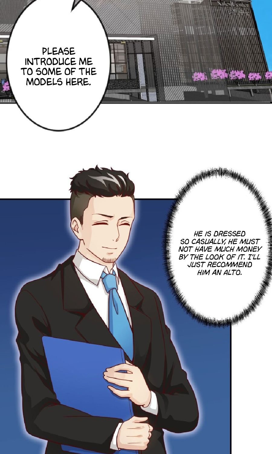 I’m Just An Immortal chapter 18 page 4