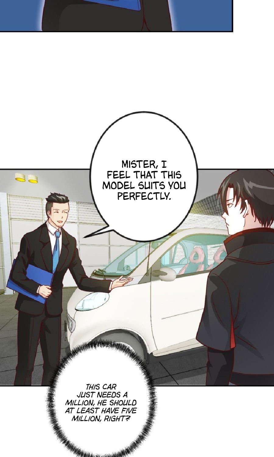 I’m Just An Immortal chapter 18 page 5