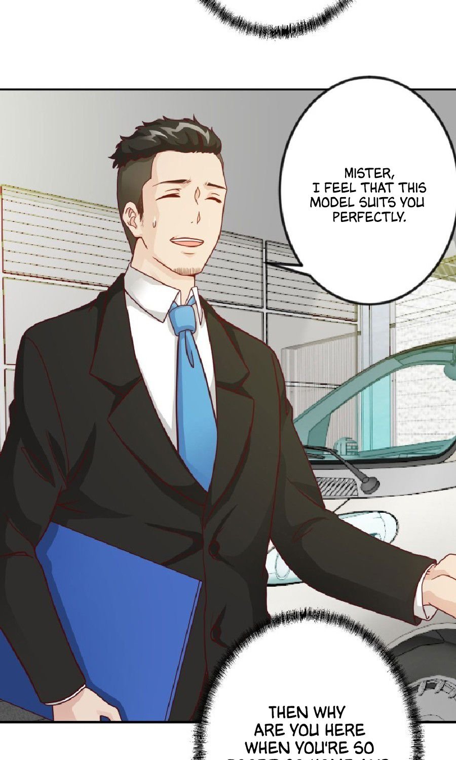 I’m Just An Immortal chapter 18 page 7